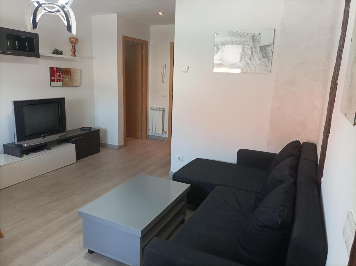 Apartmán El Loft De Cris Béjar Exteriér fotografie