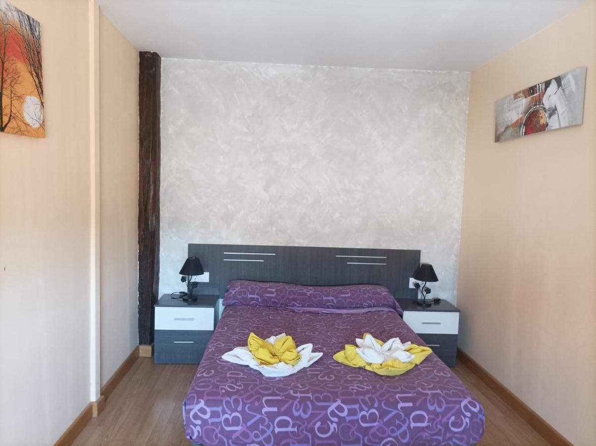 Apartmán El Loft De Cris Béjar Exteriér fotografie